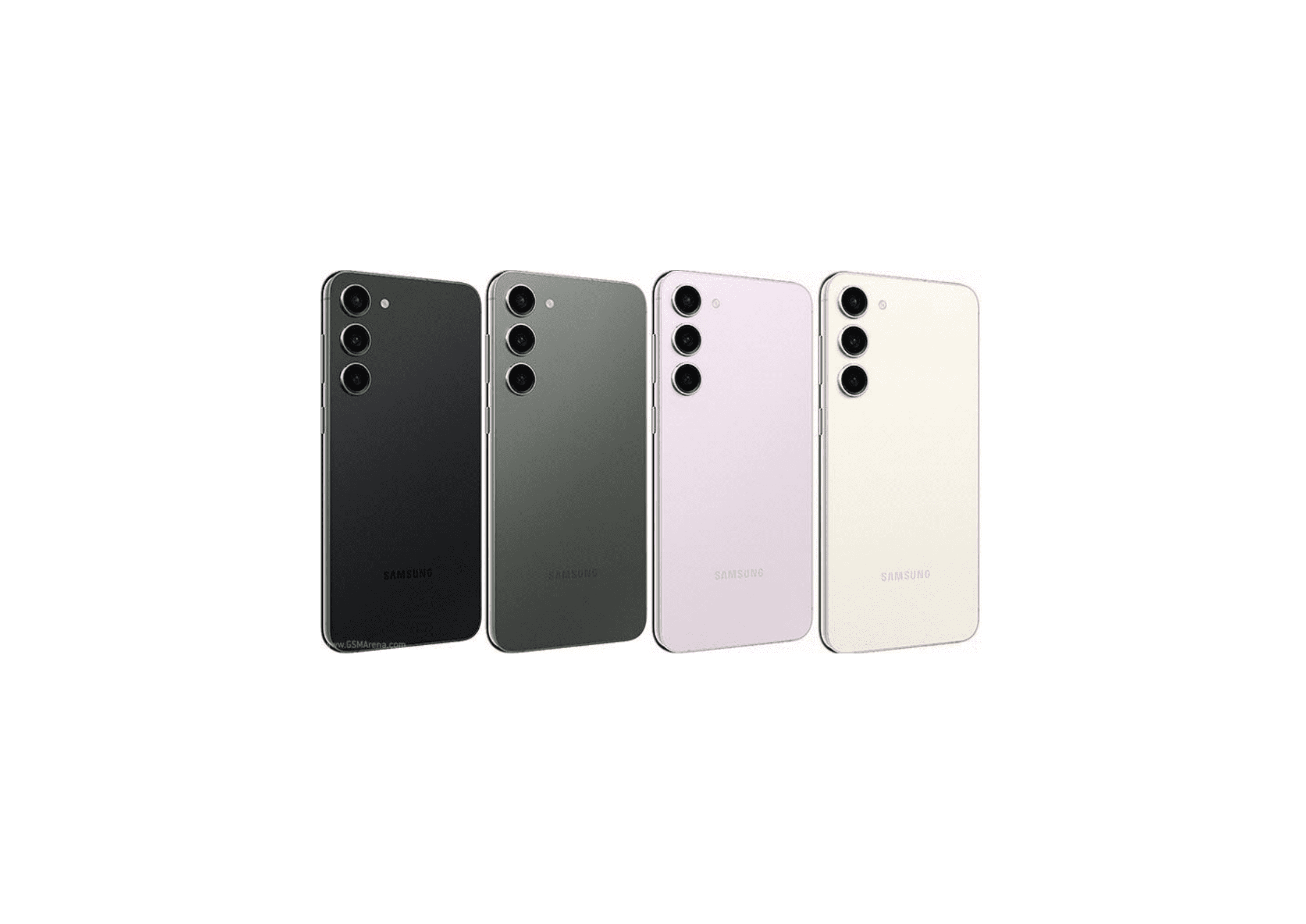 Restored Samsung Galaxy S23 Plus 5G S916U (Fully Unlocked) 256GB Lavender (Refurbished)