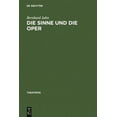 thumbnail image 2 of Die Sinne und Die Oper (Theatron) (Édition Allemande), 2 of 2