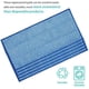 thumbnail image 3 of Compañero de limpieza: almohadillas húmedas reutilizables para pisos de madera dura, almohadillas de microfibra para trapeador para uso en seco y húmedo, ecológicas y rentables, poder de limpieza, 3 of 3