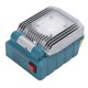 thumbnail image 2 of LED Tool Light Universal Lithium Battery Interface Work Lighting Lamp 1000LM 18V TPDL‑10W, 2 of 5