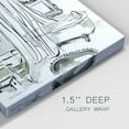 thumbnail image 3 of Opulent Bath I-Premium Gallery Wrapped Canvas - Ready to Hang, 3 of 3