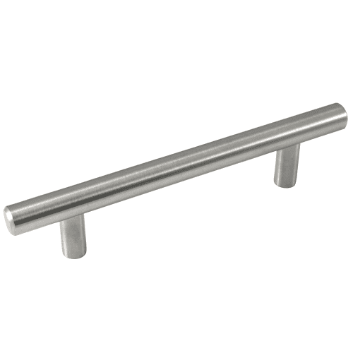 Laurey 89012 Stainless Steel T - Bar Pull - 4 in.