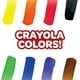thumbnail image 4 of Set para mezclar acuarelas Crayola con pincel Taklon, 4 of 5