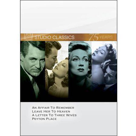 Her Special Place - Studio Classics: An Affair To Remember / Leave Her To Heaven / A Letter To Three Wives / Peyton Place (Fox 75th Anniversary)