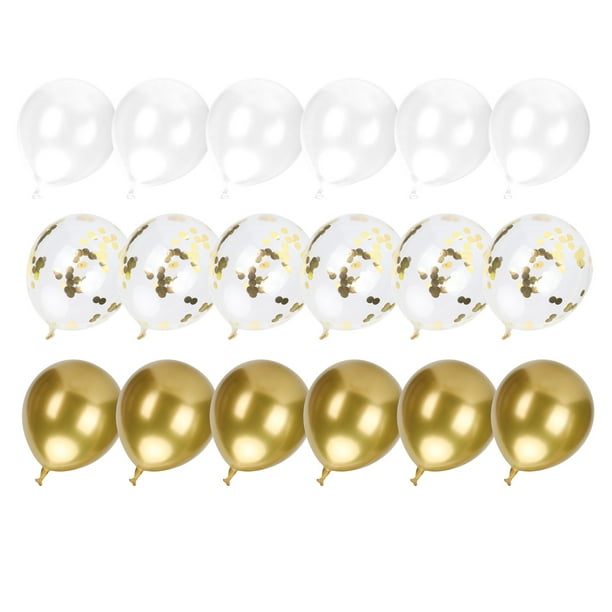 Juego De Globos, Juego De Globos Para Fiestas De 40 Cm/15,7 Pulgadas, Material De Látex, Suministros Para Fiestas, Decoraciones Artesanales, No Tóxicas Para Decoraciones De
