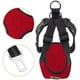 thumbnail image 1 of Arnés para perros con correa de conexión de , malla multifuncional, ajustable y doble transpirable con cinturón de seguridad para el automóvil, 1 of 6