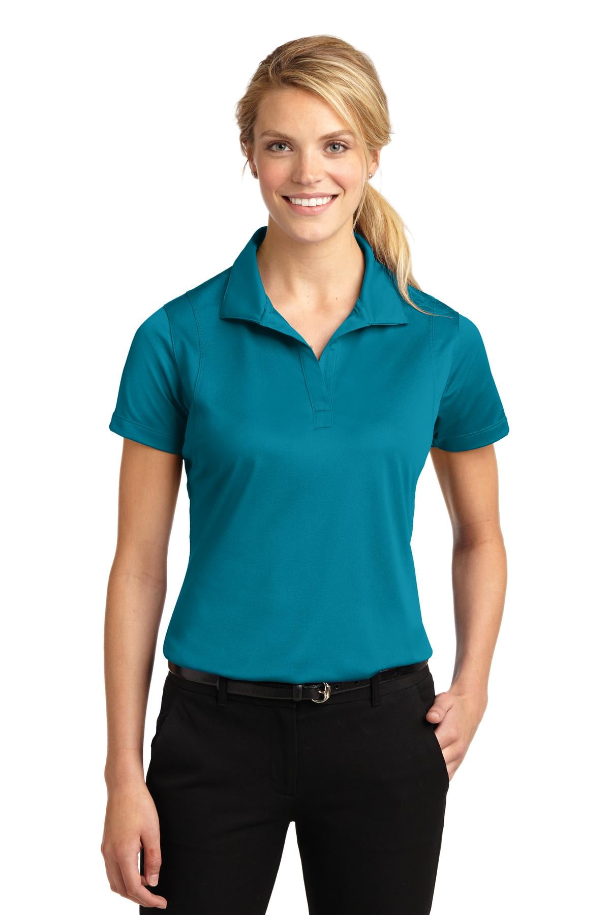 Sport Tek Ladies Micropique Sport Wick 