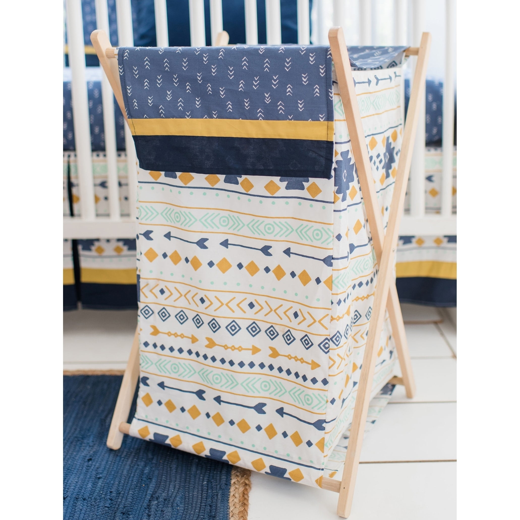 baby nursery hamper
