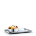 thumbnail image 1 of Blomus 63612 Stainless Steel Matt Tray, 15 x 25 cm, 1 of 4