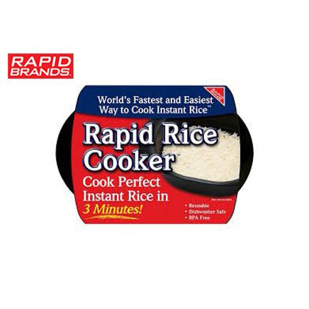 Rapid Rice Cooker?