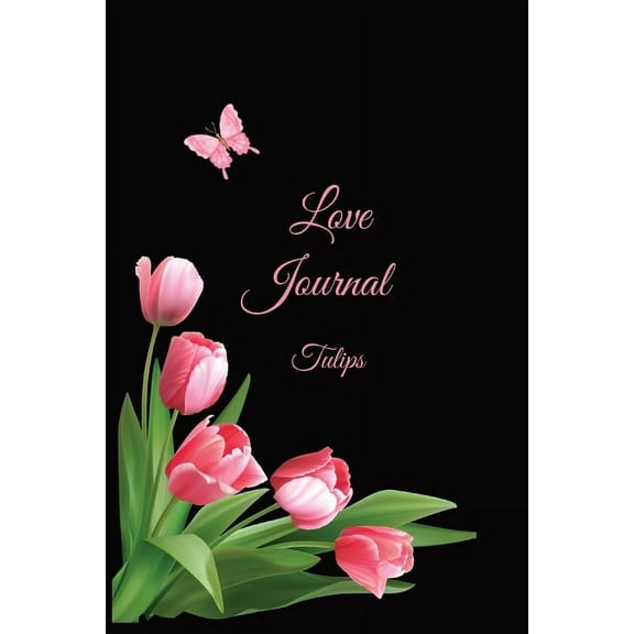 Love Journal - Tulips, (Paperback)