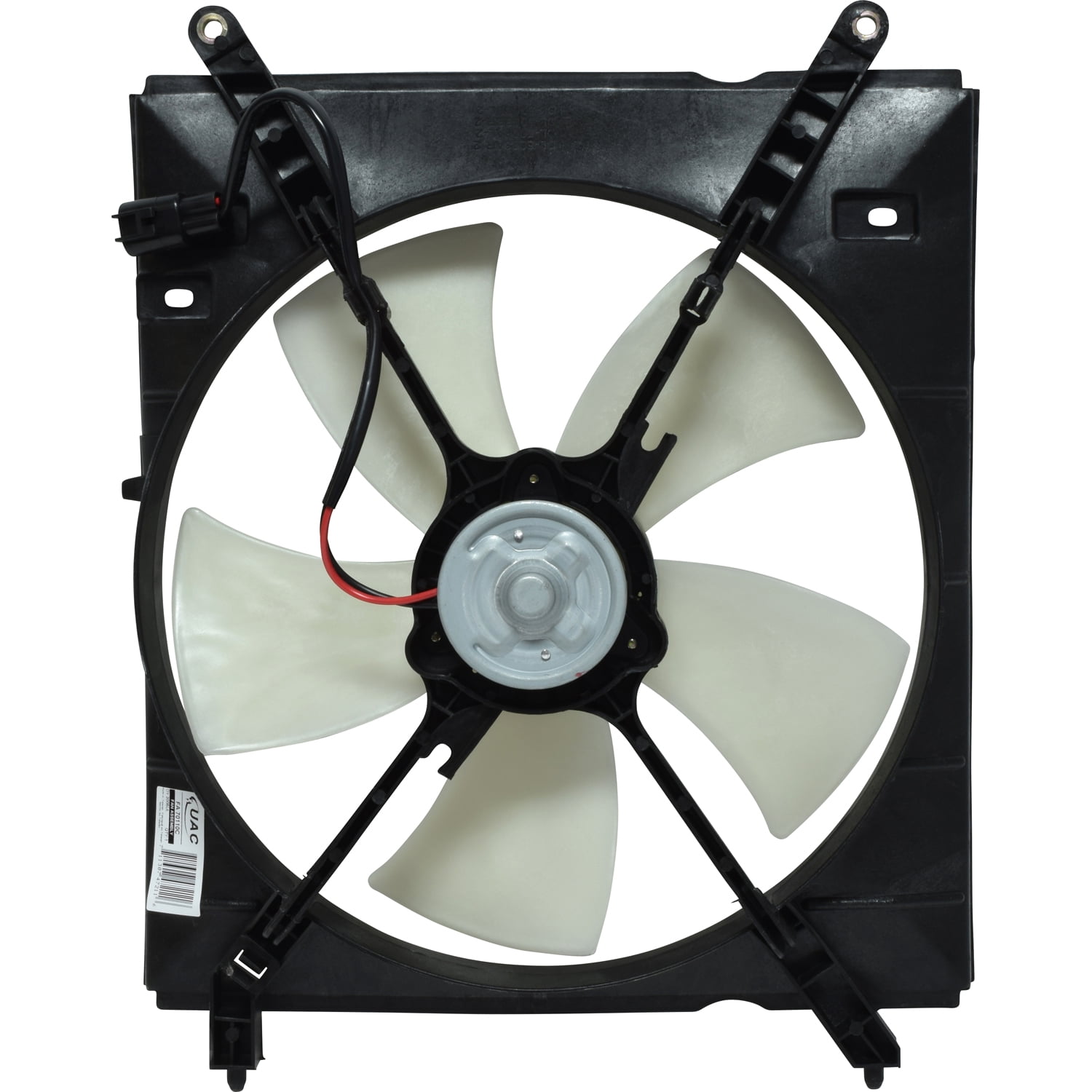 UAC COND/RAD FAN ASSY