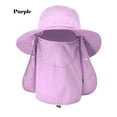 thumbnail image 2 of Hogarize Outdoor Quick Drying Sun Hat with Face Cover,Fishing UV Protection Hat,Breathable Summer Hat for Hiking or Camping, 2 of 2