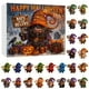 thumbnail image 1 of Conjunto De Colgantes De Halloween 2D Con Sombrero De Bruja Y Vaca Para Cuenta Atrás Colgante Acrílico De Vaca De Halloween 2D Conjunto De Colgantes Planos De Halloween 2D Para Cuenta Atrás, 1 of 8