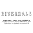 thumbnail image 4 of Riverdale South Side Serpents Low Profile Thin Mouse Pad Mousepad, 4 of 4