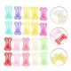 thumbnail image 5 of 20 pinzas para el pelo de perro y gato, accesorios decorativos para la cabeza (colores variados), 5 of 5