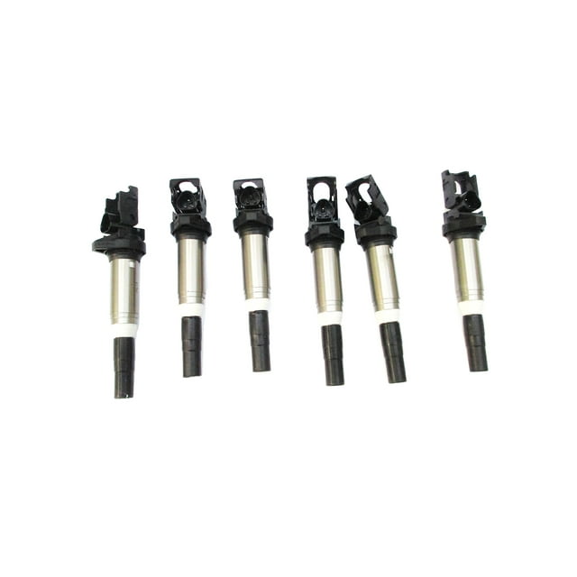 6 Pack Ignition Coil for BMW Models New Version Coil 12138616153