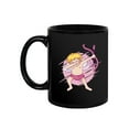 thumbnail image 2 of Dabbing Cupid Mug - Smartprints Designs,, 2 of 4