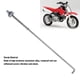 thumbnail image 4 of Varilla de Freno de Tambor Trasera, Varilla de Freno Trasero de 14 Pulgadas A Prueba de ÓXido para Bicicleta de Pozo XR50 CRF50 12 Pulgadas de 10 Pulgadas, 4 of 7