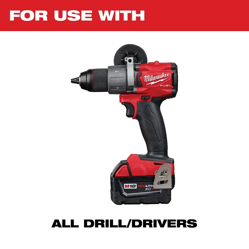 Milwaukee Tool #5 Step Drill Bit, 1/4" - 1-3/8" by 1/8"