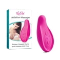 thumbnail image 1 of Masajeador de Lactancia LaVie Rosa Extracción de Leche, 1 of 3
