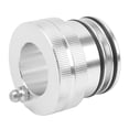 thumbnail image 4 of Wheel Bearing Greaser Aluminum Precision Knurled Bearing O Ring Greaser Tool Replacement for Atv Utv, 4 of 7