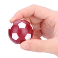 thumbnail image 2 of Peahefy Ballon de Soccer de Table, Mini Ballon de Soccer de Table, 8 Pcs Mini Ballons de Soccer de Table Colorés de Remplacement Ballon de Jeu de Table 36mm, 2 of 7