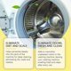 thumbnail image 2 of Washing Machine Cleaner Household Washing Machine Tank Roller Cleaning Dirt And Odor Removal Cleaner, 2 of 5