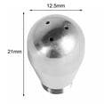 thumbnail image 2 of A Must Have Replacement Part 304 Stainless Steel Steam Nozzle For Gemilai, 2 of 8