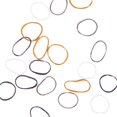 thumbnail image 5 of Claire's Girls Tiny Neutral Elastic Hair Ties, 800-Pack, Children's, 5 of 5