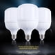 thumbnail image 2 of Bombilla LED de plástico de luz blanca amarilla, bombilla LED E27/B22, bombilla de bajo consumo, bombilla Gao Fushuai, sin control remoto, 2 of 4