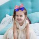 thumbnail image 5 of 8 Piezas Horquilla con Lazo Lazos para el Cabello del 4 de Julio Pinzas para el Cabello para niños para el día de la Independencia Pajaritas para el Cabello Lazo patriótico Pinza para el Cabello, 5 of 7