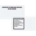 thumbnail image 1 of Tape Logic PL511 6 x 11 Po. 2 Mil Enveloppes de Transport Imprimées Transparentes, 1 of 1