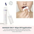 thumbnail image 3 of Wonderskin Wonder Blading Lip Stain Peel Off Masque - Long Lasting, Waterproof and Transfer Proof Pink Lip Tint, Matte Finish Peel Off Lip Stain (Charming Masque), 3 of 7