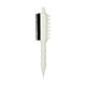 thumbnail image 1 of Cepillo para cardar el cabello Peine para cardar el cabello Seccionar el cabello Salón Blanco, 1 of 9