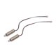 thumbnail image 3 of 4 Pcs E58 M68 S168 Cw Ccw Motor Rc Drone Quadcopter Spare Parts Replacement Kit Accessories, 3 of 5