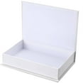 thumbnail image 4 of CUITING Simulation Book  3 Pcs Faux Book Decorative Blank Books DIY Crafts False Book for Hotel Home Coffee Table and Shelf Decor, 4 of 7