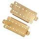 thumbnail image 3 of Paquete de 5-6 pastillas Humbucker para guitarra eléctrica, placa base, pastilla de doble bobina, orificio de 52/50mm 5 piezas, 3 of 6