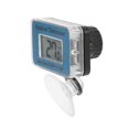 thumbnail image 1 of Termómetro para acuario, termómetro Digital LCD resistente al agua para pecera con ventosa para temperatura del agua, 1 of 12