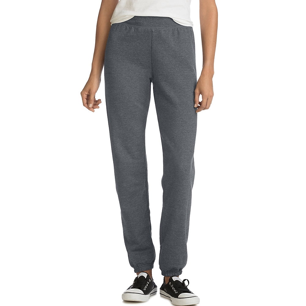 women's sweatpants with cinched ankles
