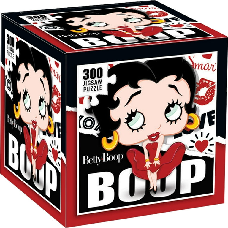 MasterPieces 100 Piece Jigsaw Puzzle - Betty Boop - 15