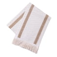 thumbnail image 2 of Bandera de mesa de macramé, camino de mesa de ganchillo, patrón de mantel individual, camino de mesa de algodón americano 11.81x70.87 pulgadas, 2 of 9