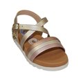 thumbnail image 1 of SANDALIAS CASUALES COQUETA NIÑA ORO PIEL 101801S LEON 101801Sp, 1 of 3