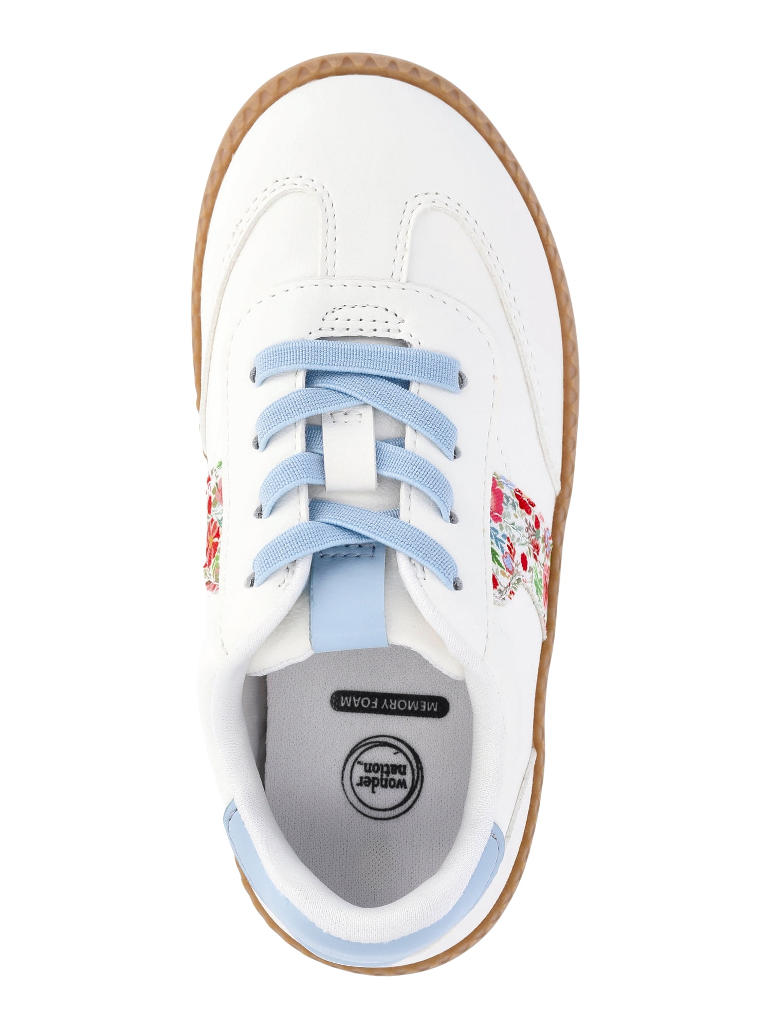 Wonder Nation Toddler Girls' Soccer Sneakers