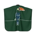 thumbnail image 2 of ZICANCN Hair Cutting Cape for Adults,Bohemian Simple Wind Bird Cape Salon Barber Cape for Hair Stylist Shampoo Capes Waterproof , 55x66 Inch, 2 of 7
