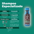 thumbnail image 2 of LECHE PAL PELO RIZOS Y ONDAS SHAMPOO ESPECIALIZADO 250ML, 2 of 3