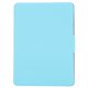 thumbnail image 3 of Cubierta De Libro Electrónico Estuche Para Kindle Cubierta Protectora Cubierta Para Kindle EBook Cover HandSupported Foldable Cross Pattern Funda Protectora Para Kindle 558Blue, 3 of 5