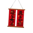 thumbnail image 3 of Abbraccia Chinese New Year Decoration 2024 Pendant Blessing Words Spring Festival Hanging Ornament Sign for Window Bedroom Holiday Wall M 1PC, 3 of 9
