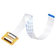 thumbnail image 1 of Cable plano flexible Unique Bargains Tipo A 26 Pines 0.5mm Paso 200mm FFC para LCD TV Coche Audio DVD Computadora portátil, 1 of 6