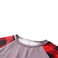 thumbnail image 3 of Matching Family Christmas Suits for Adults and Kids Holiday  Sleepwear Set, 3 of 4
